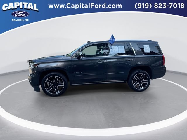 Used 2017 Chevrolet Tahoe Premier AWD/4WD image 5
