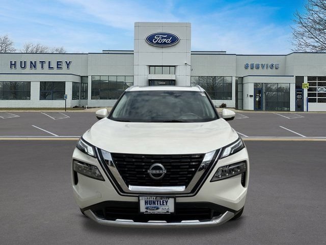 Used 2023 Nissan Rogue Platinum AWD/4WD image 2