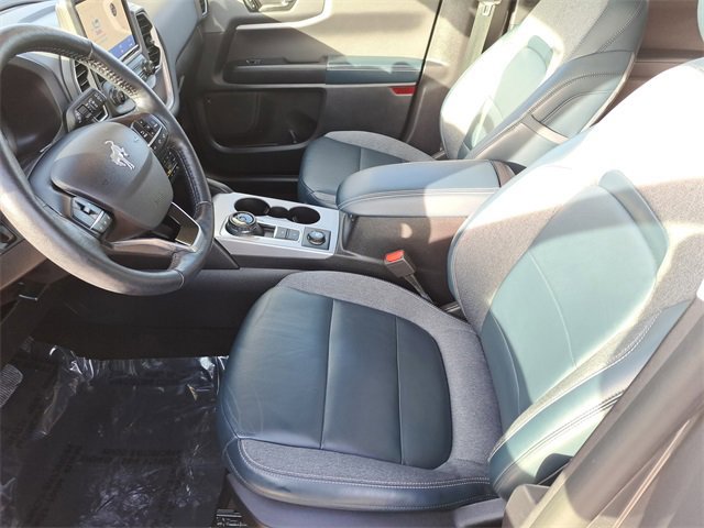 Certified 2022 Ford Bronco Sport Outer Banks w/ Tech Package image 22