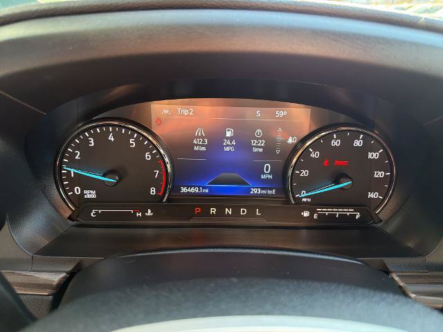 Certified 2023 Ford Explorer Limited AWD/4WD image 23
