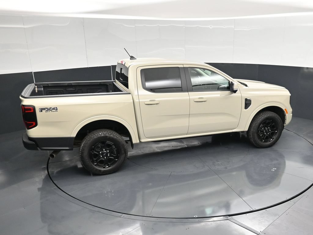 Certified 2025 Ford Ranger Lariat w/ FX4 Off-Road Package AWD/4WD image 37
