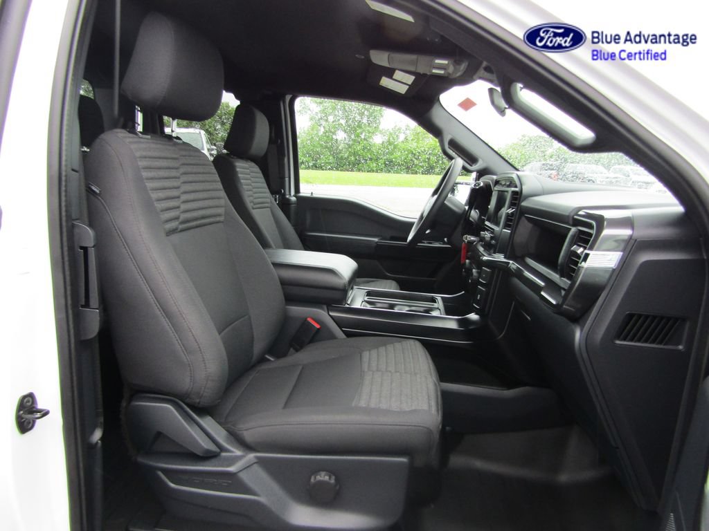 Certified 2023 Ford F150 XL w/ STX Appearance Package AWD/4WD image 20