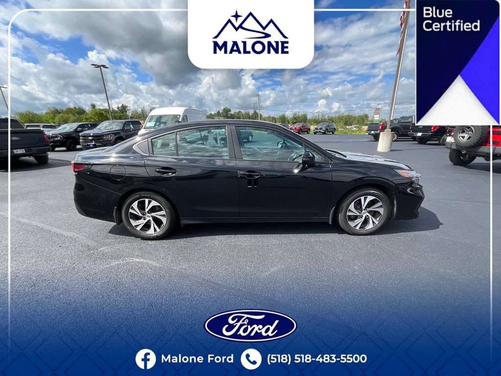 Used 2023 Subaru Legacy Premium AWD/4WD image 8