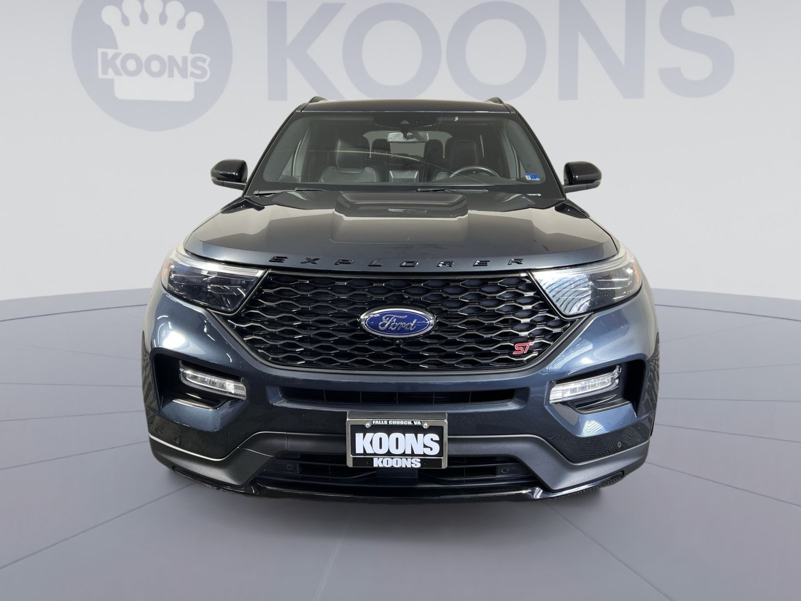 Certified 2023 Ford Explorer ST w/ Equipment Group 401A AWD/4WD image 4