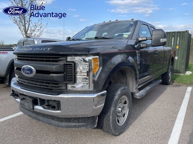 Certified 2017 Ford F250 XL w/ Power Equipment Group AWD/4WD image 2