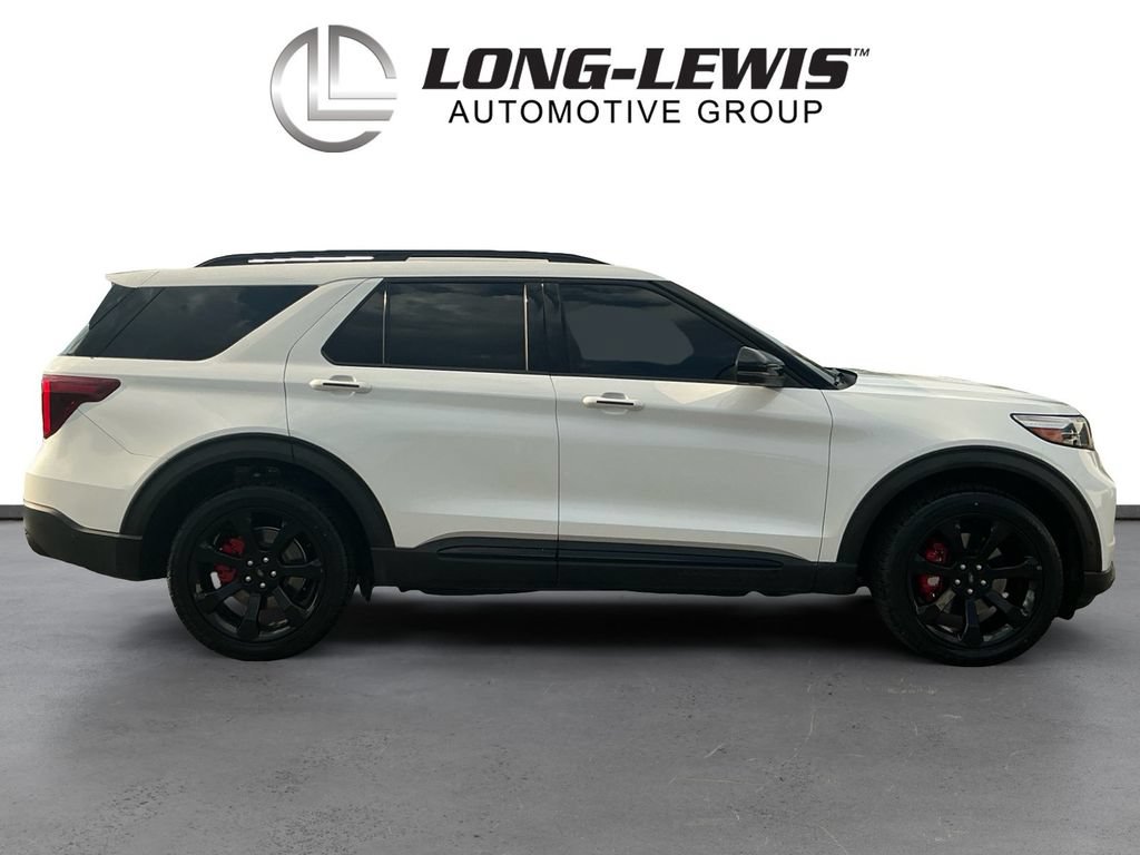 Certified 2022 Ford Explorer ST w/ Equipment Group 401A AWD/4WD image 8