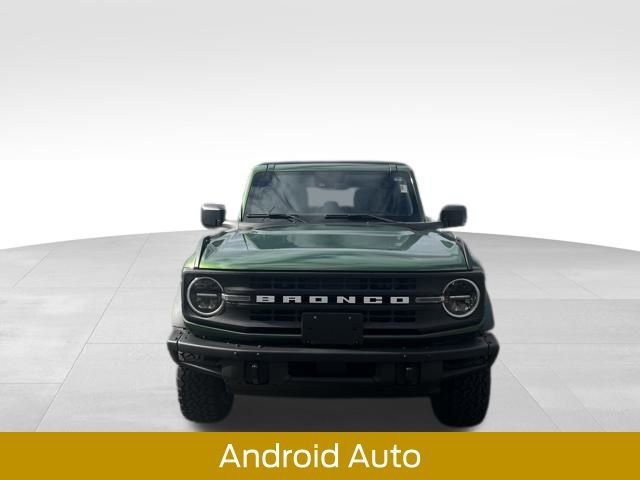 Certified 2022 Ford Bronco Black Diamond image 7