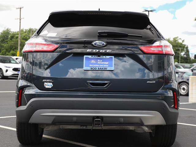Certified 2024 Ford Edge SEL w/ Convenience Package AWD/4WD image 10