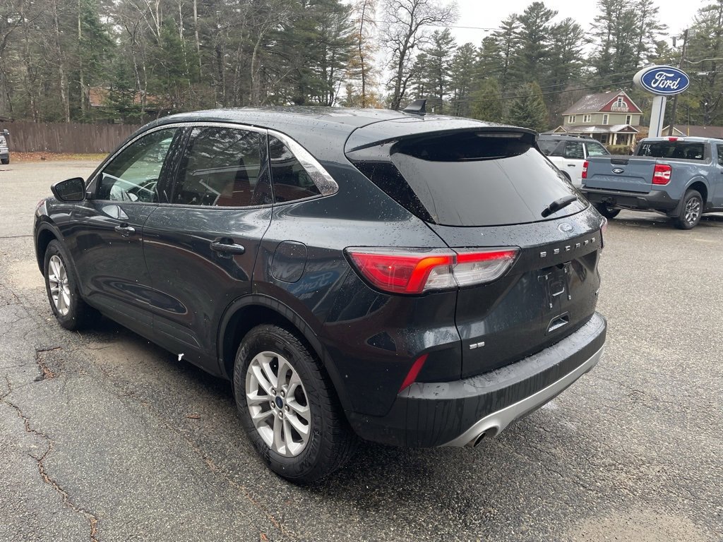 Certified 2022 Ford Escape SE w/ Convenience Package image 4