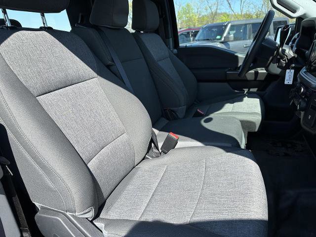 Certified 2025 Ford F150 XL image 14