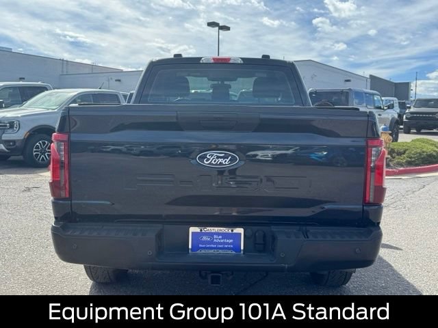 Certified 2024 Ford F150 XL AWD/4WD image 4