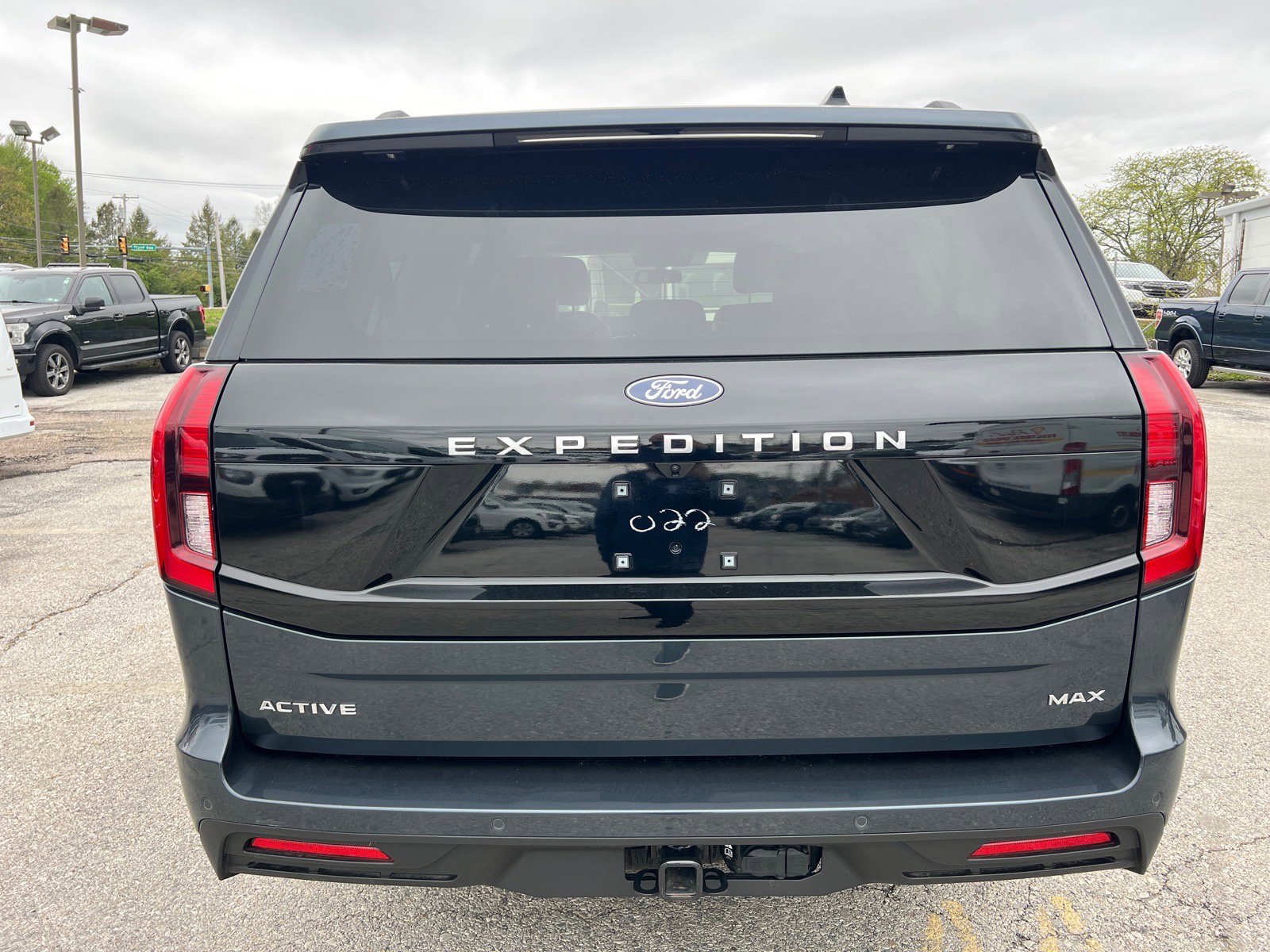 Certified 2025 Ford Expedition Max Active AWD/4WD image 6