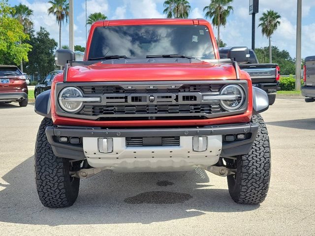 Certified 2023 Ford Bronco Raptor AWD/4WD image 2