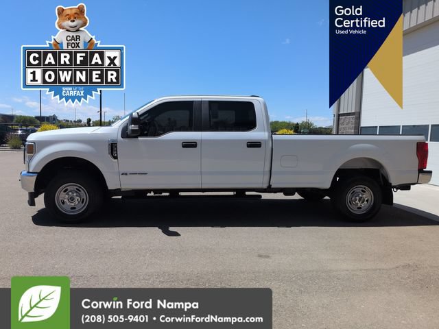 Certified 2022 Ford F350 XL w/ Power Equipment Group AWD/4WD image 8