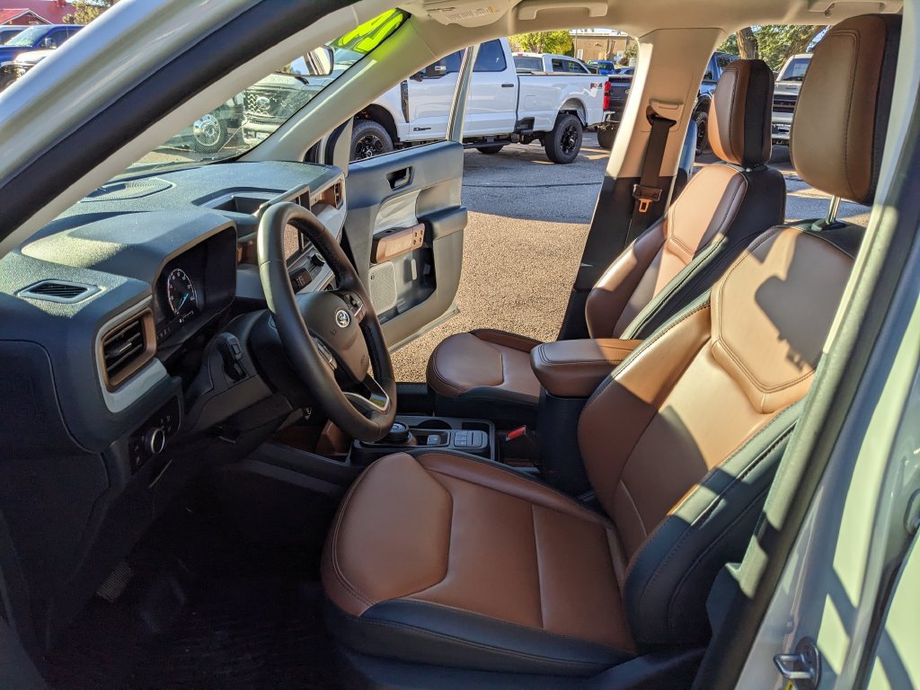 Certified 2024 Ford Maverick Lariat FWD image 15