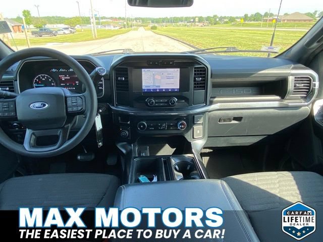 Certified 2023 Ford F150 XL w/ STX Appearance Package AWD/4WD image 15