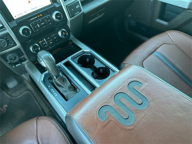 Certified 2018 Ford F150 King Ranch w/ Equipment Group 601A Luxury image 22