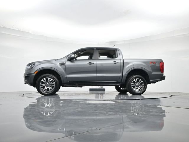Certified 2023 Ford Ranger Lariat w/ FX4 Off-Road Package image 34