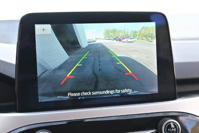 Certified 2020 Ford Escape SE FWD image 37
