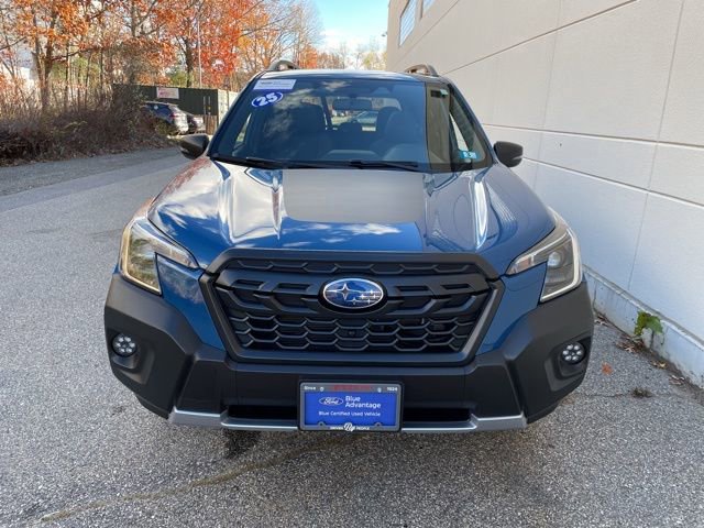 Used 2025 Subaru Forester Wilderness image 5