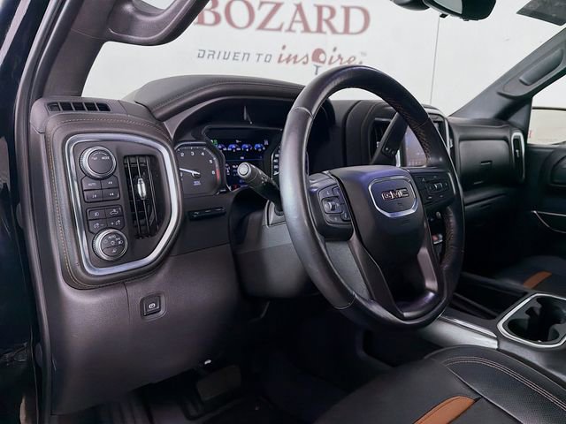 Used 2021 GMC Sierra 1500 AT4 w/ AT4 Premium Package AWD/4WD image 11