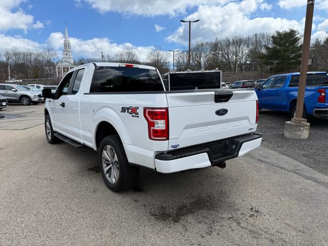 Certified 2018 Ford F150 XL w/ Equipment Group 101A Mid image 8