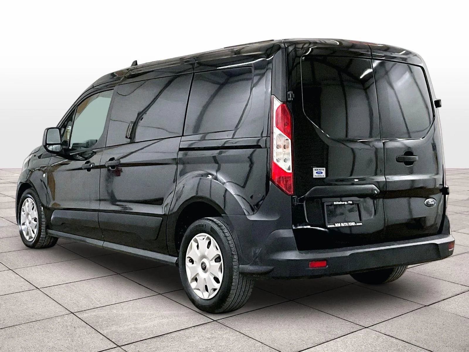 Certified 2019 Ford Transit Connect XL FWD image 10