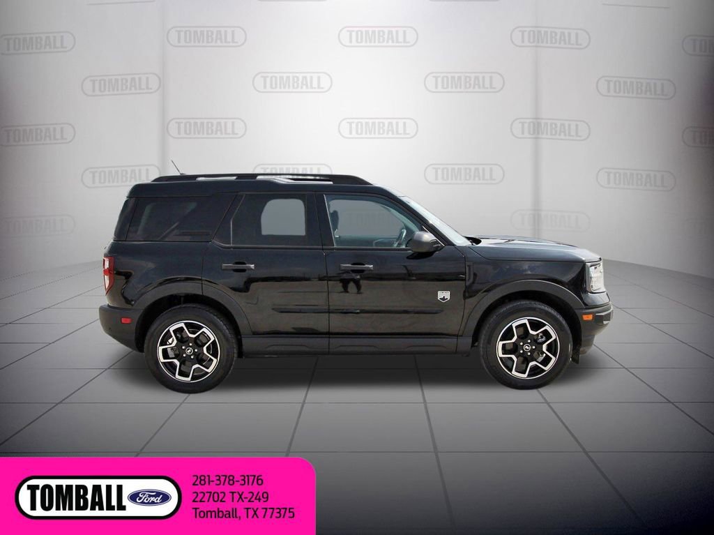 Certified 2023 Ford Bronco Sport Big Bend w/ Convenience Package AWD/4WD image 8