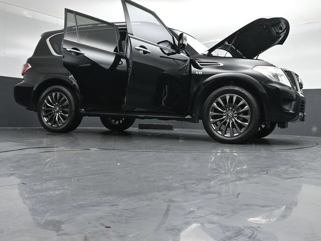 Used 2020 Nissan Armada Platinum w/ Platinum Reserve Package AWD/4WD image 50