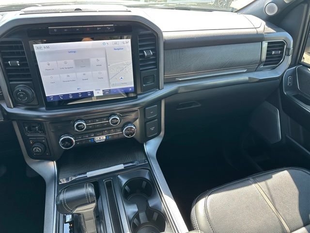 Certified 2022 Ford F150 Platinum w/ FX4 Off-Road Package AWD/4WD image 11