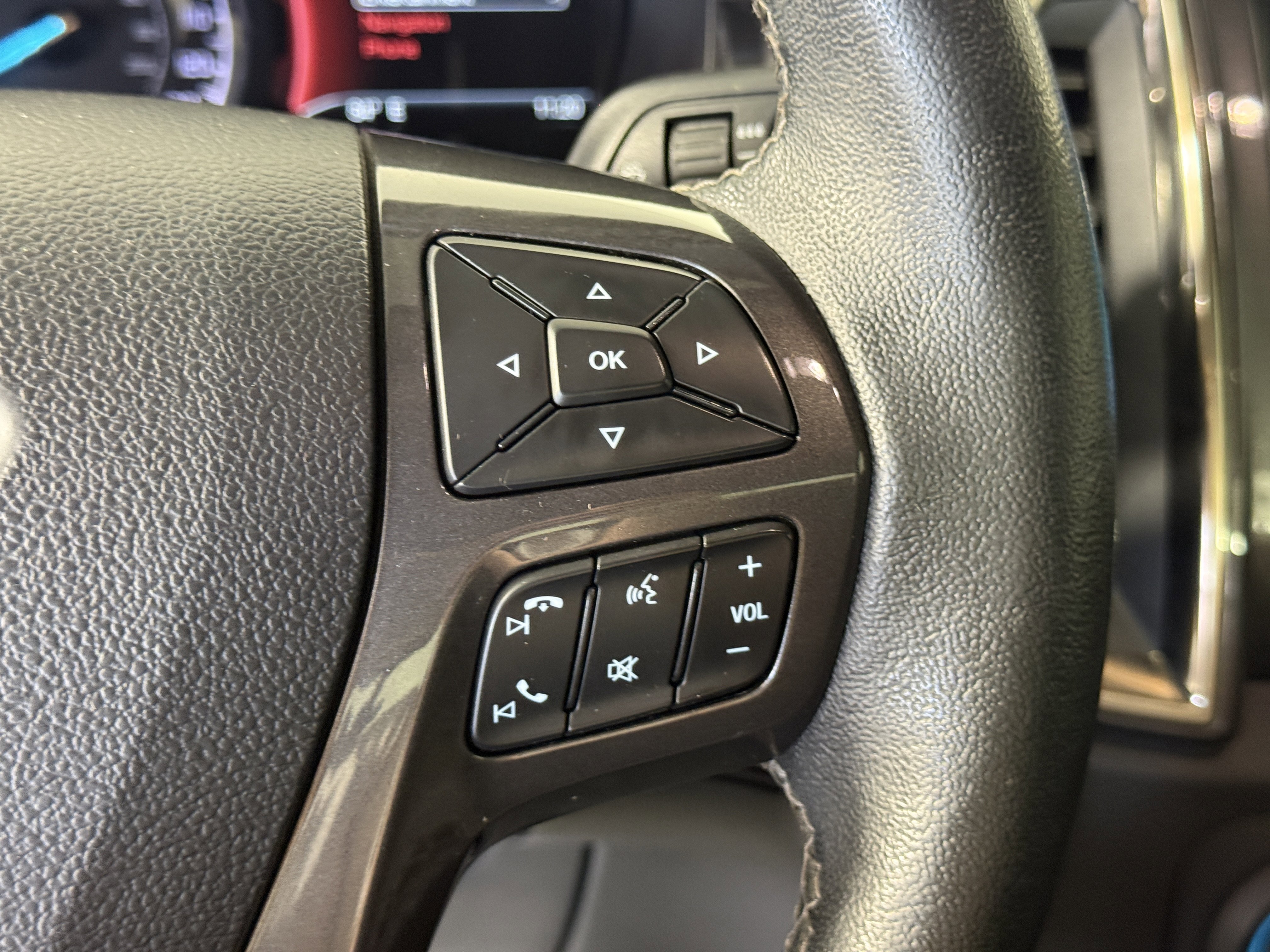 Certified 2022 Ford Ranger Lariat w/ Equipment Group 501A High AWD/4WD image 25