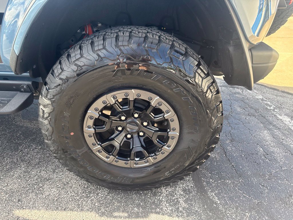 Certified 2024 Ford Bronco Raptor w/ Interior Carbon Fiber Pack 6 AWD/4WD image 49