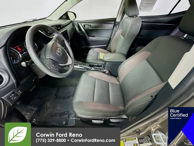 Used 2018 Toyota Corolla LE FWD image 22