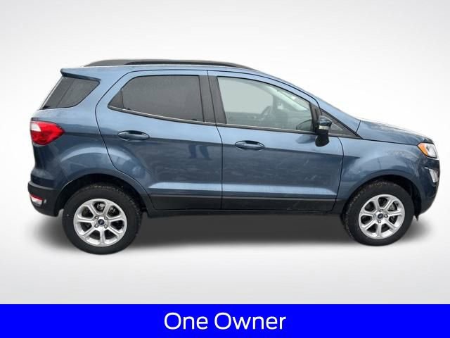 Certified 2022 Ford EcoSport SE image 7