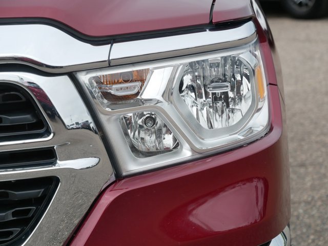 Used 2022 RAM 1500 Big Horn AWD/4WD image 9