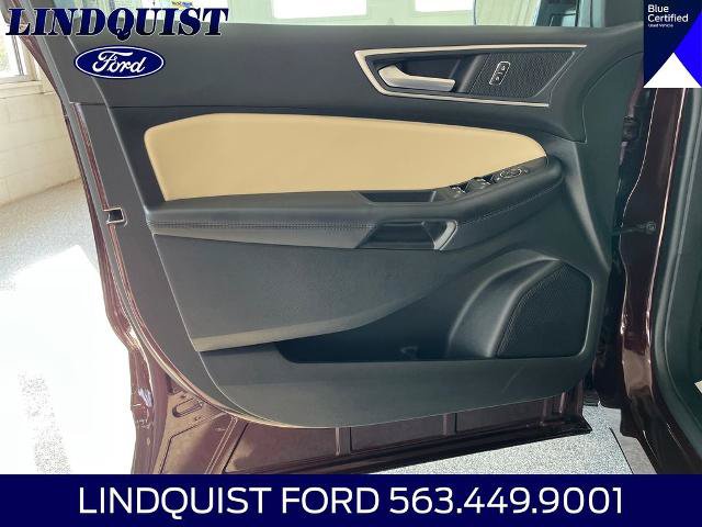 Certified 2024 Ford Edge SEL w/ Convenience Package AWD/4WD image 8