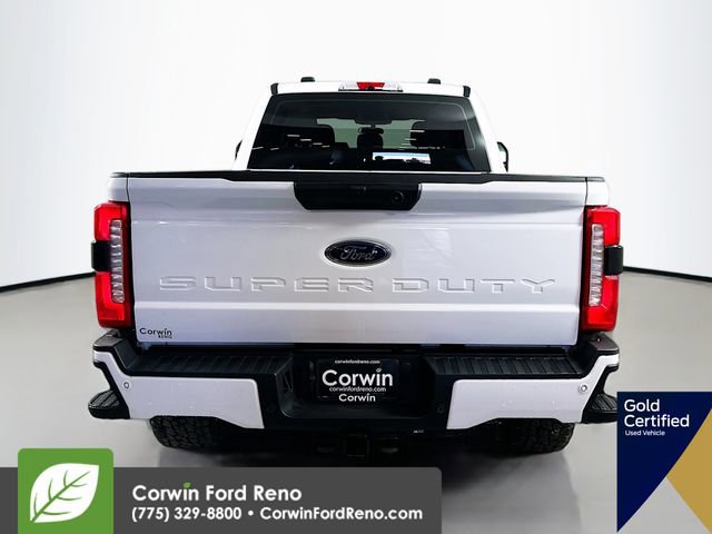 Certified 2025 Ford F350 XL w/ STX Appearance Package AWD/4WD image 8