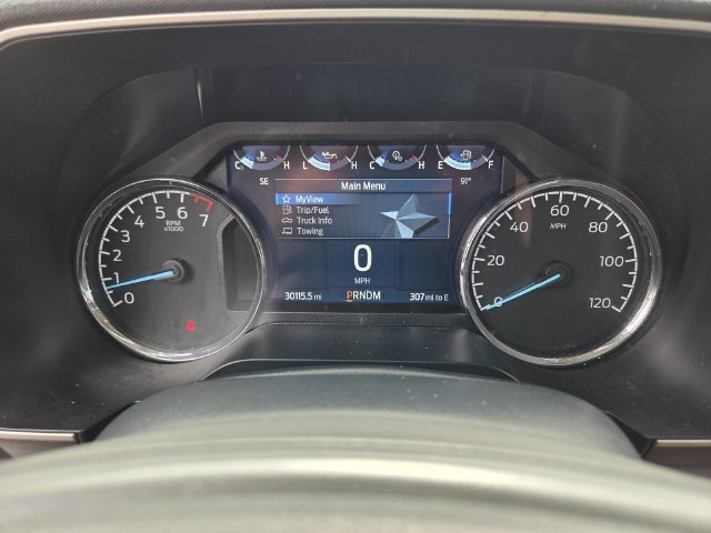 Certified 2022 Ford F150 XLT w/ Equipment Group 302A High AWD/4WD image 31