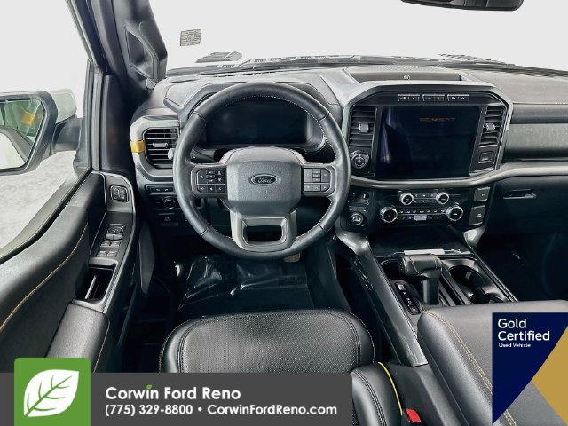 Certified 2023 Ford F150 Tremor w/ Equipment Group 402A High AWD/4WD image 27