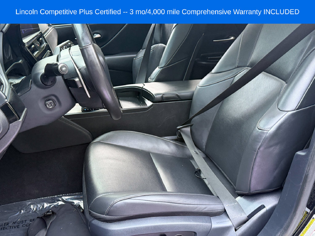 Used 2024 Lexus ES 350 w/ Premium Package FWD image 27