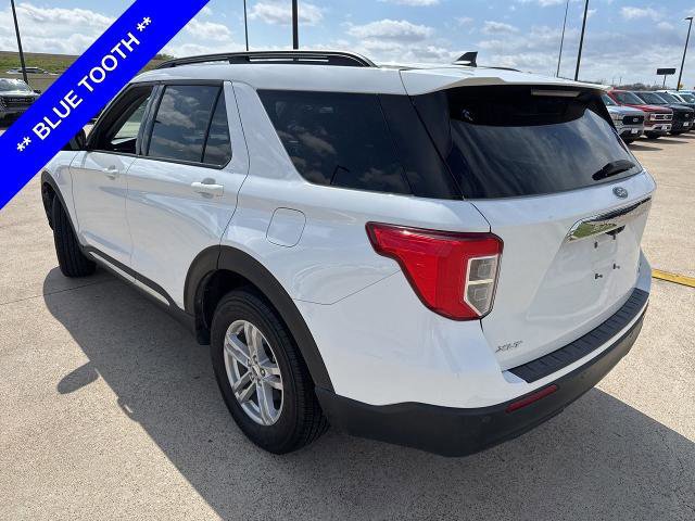 Certified 2023 Ford Explorer XLT image 5
