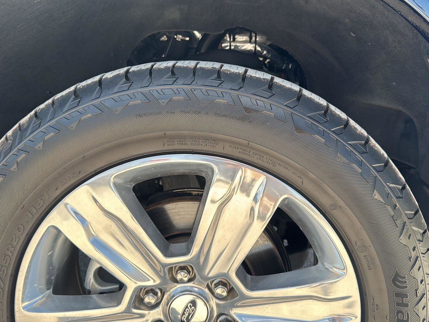 Certified 2020 Ford F150 Platinum w/ Equipment Group 701A Luxury image 11