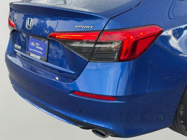 Used 2023 Honda Civic Sport image 8
