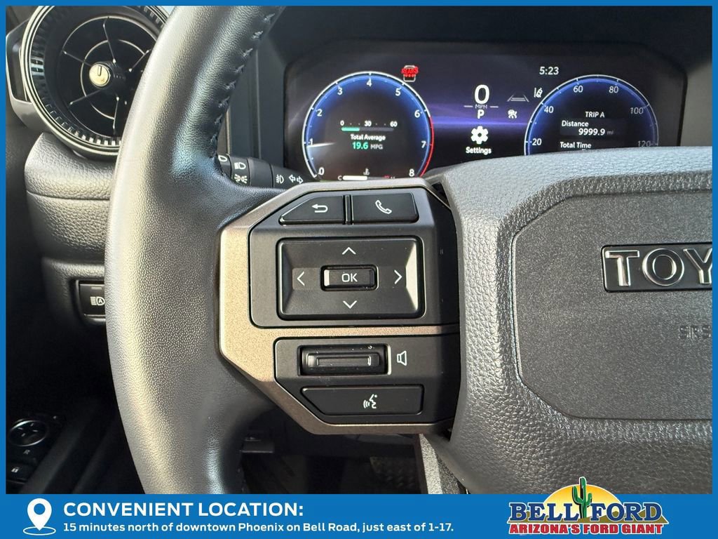 Used 2024 Toyota Land Cruiser image 32