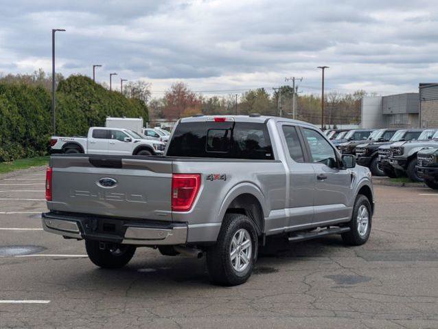 Certified 2021 Ford F150 XLT AWD/4WD image 5