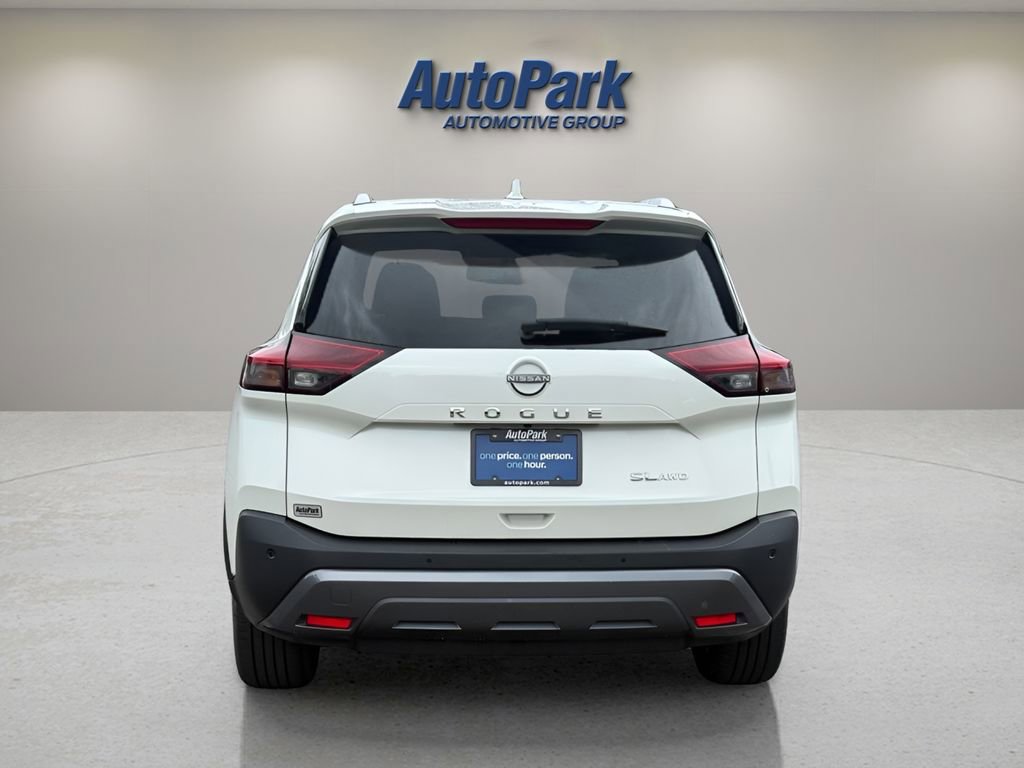 Used 2023 Nissan Rogue SL w/ SL Premium Package AWD/4WD image 6
