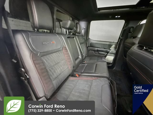 Certified 2026 Ford F150 Raptor w/ Equipment Group 803A Raptor R AWD/4WD image 32