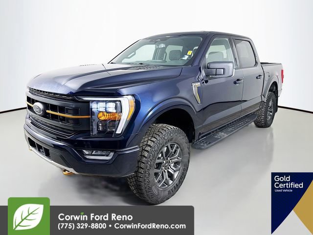 Certified 2023 Ford F150 Tremor
