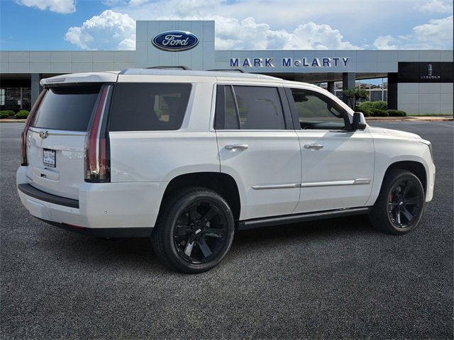 Used 2019 Cadillac Escalade Platinum image 5