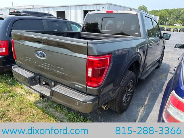 Certified 2023 Ford F150 XLT w/ Equipment Group 302A High AWD/4WD image 7